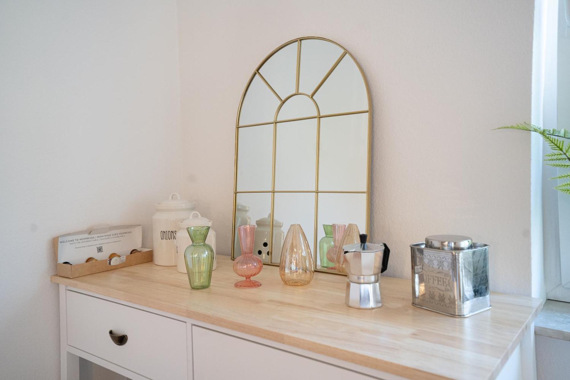 Stilvolle Maisonette Mit Charme 바트혼네프암라인 외부 사진