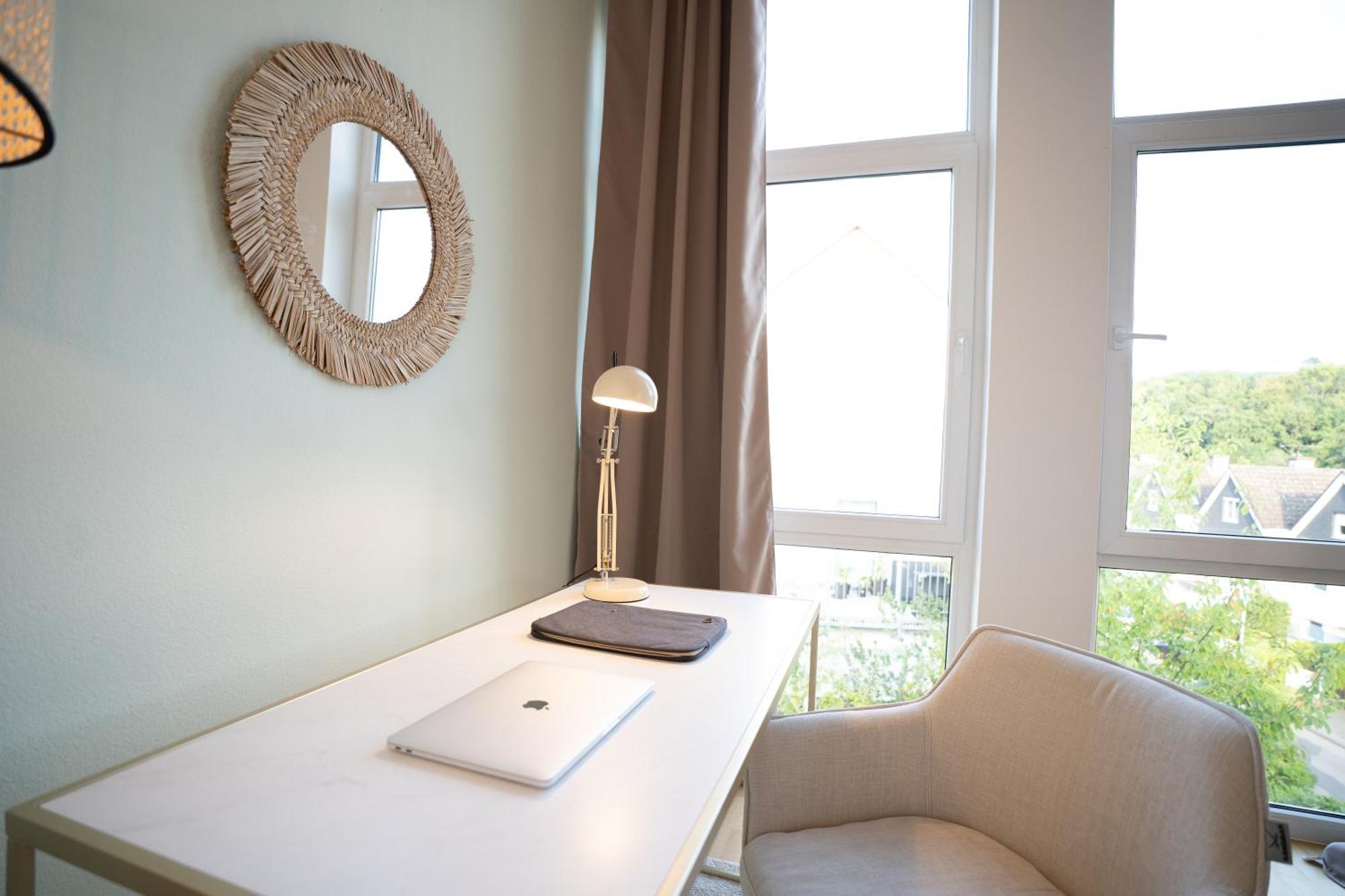 Stilvolle Maisonette Mit Charme 바트혼네프암라인 외부 사진